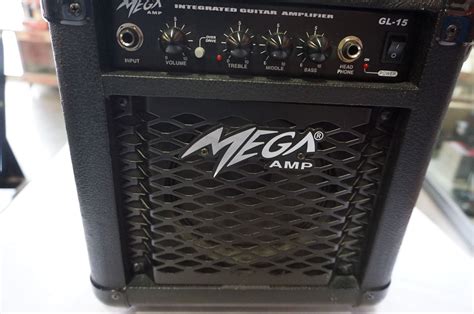 mega amp
